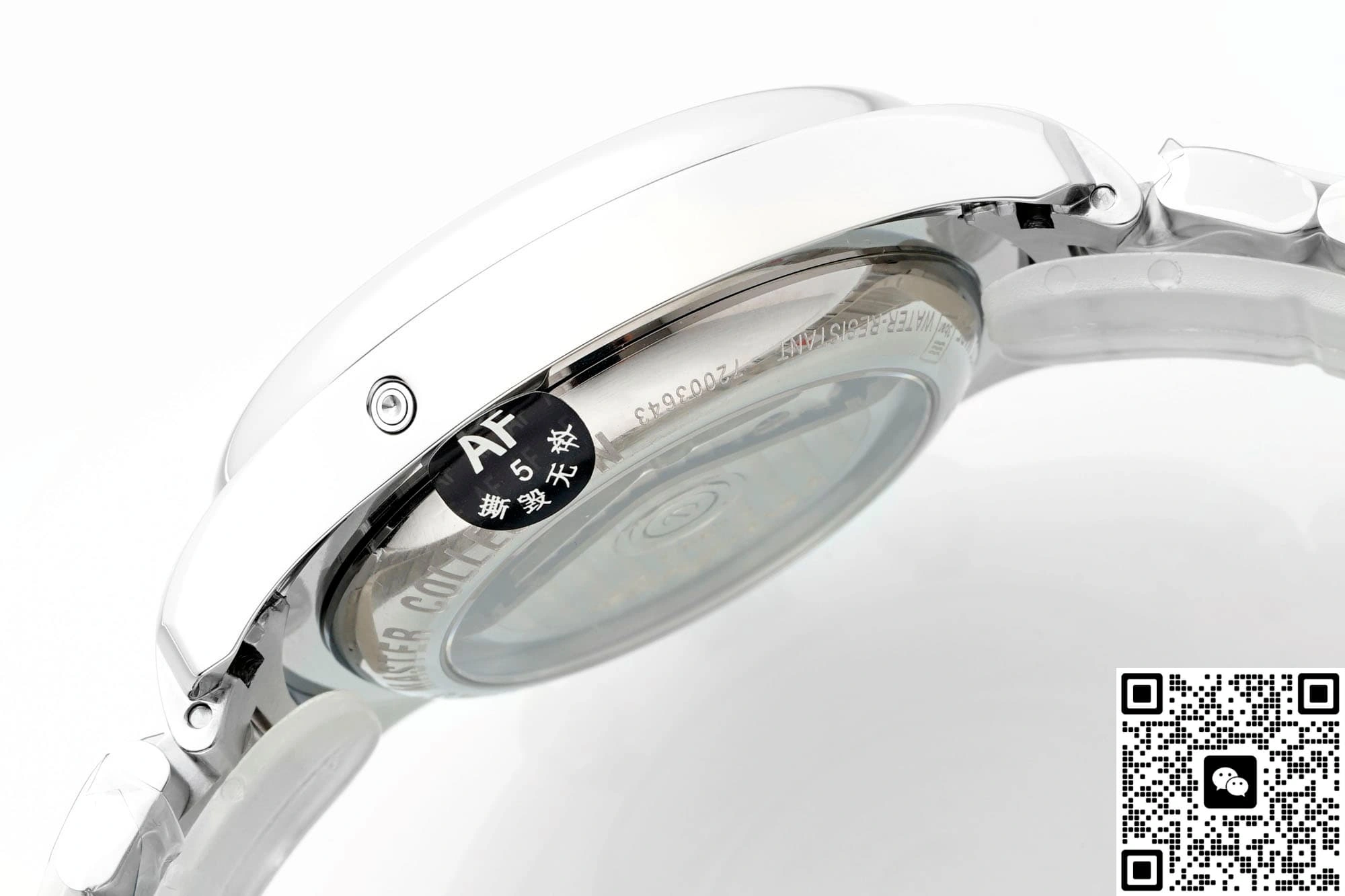 AF Factory Longines L2.773.4.61.6 1:1 Best Edition Replica Watch